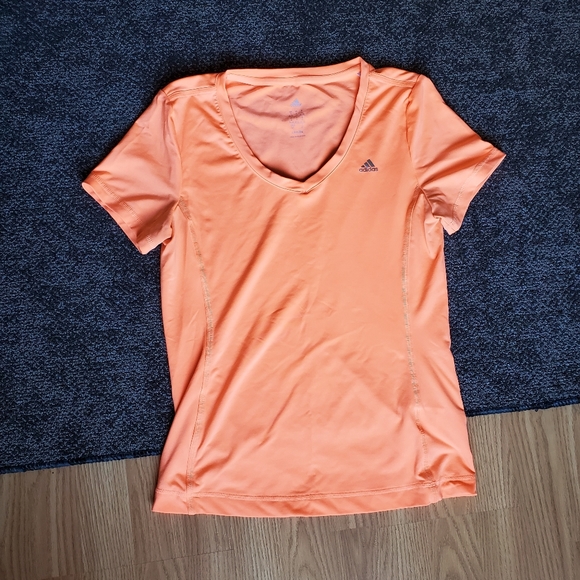 Adidas Work Out Tshirt - Picture 1 of 2